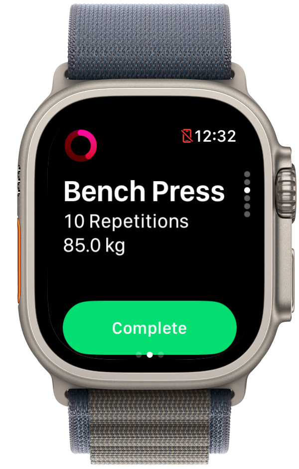 Apple Watch Frame