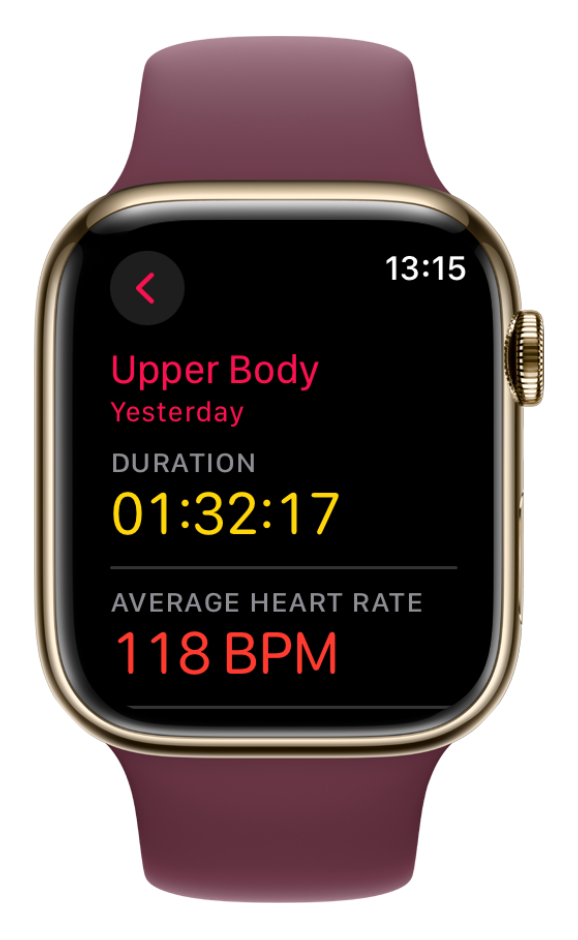 Apple Watch Frame